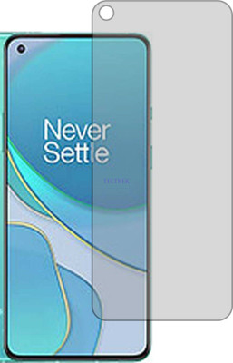 TELTREK Impossible Screen Guard for ONEPLUS 8T(Pack of 1)