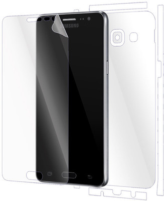 INDIKAN Front and Back Screen Guard for Samsung Galaxy On5(Pack of 1)