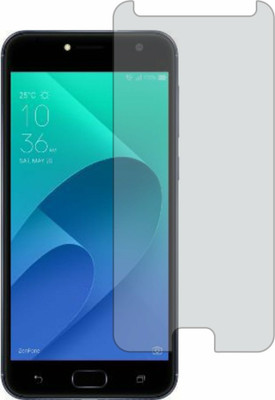 ZINGTEL Impossible Screen Guard for ASUS ZENFONE 4 SELFIE ZB553KL(Pack of 1)