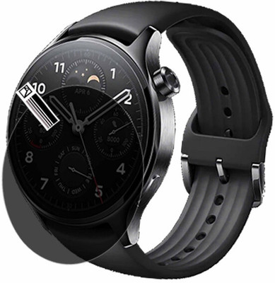 daffin Impossible Screen Guard for XIOMI WATCH 2 PRO(Pack of 1)