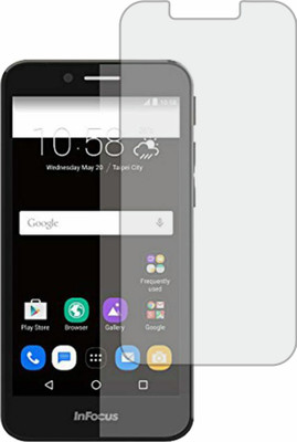 ZINGTEL Impossible Screen Guard for INFOCUS M260 (Matte Finish)(Pack of 1)