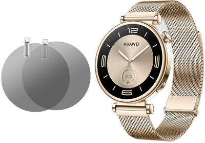 hirdesh Impossible Screen Guard for HUAWEI WATCH GT 4(Pack of 2)