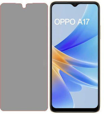 GeniusStar Impossible Screen Guard for Oppo A16K(Pack of 1)