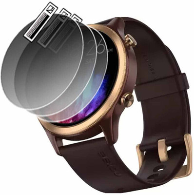 daffin Impossible Screen Guard for noise evolve 3(Pack of 3)