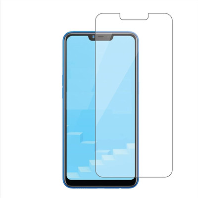 Mobotize Impossible Screen Guard for Realme C1 - Hammer Screen Guard(Pack of 1)
