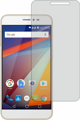 ZINGTEL Impossible Screen Guard for PANASONIC P85 (Matte Finish)(Pack of 1)
