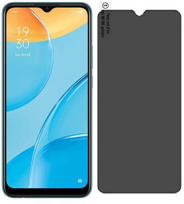 GeniusStar Impossible Screen Guard for OPPO A15s(Pack of 1)