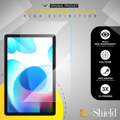 MS-Shield Impossible Screen Guard for Realme Pad(Pack of 1)