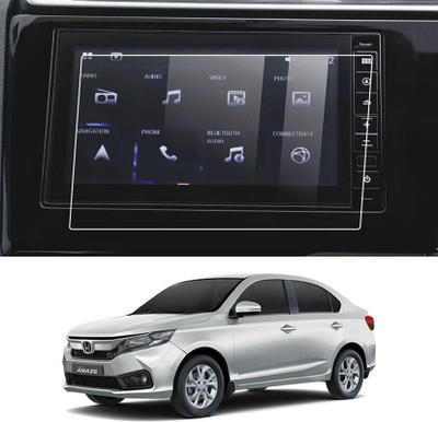 A.K.S.G. Impossible Screen Guard for HONDA AMAZE 7 INCH(Pack of 1)