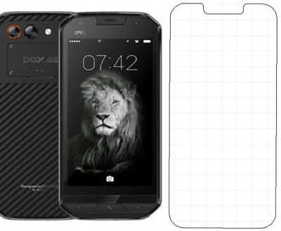 PHONICZ RETAILS Impossible Screen Guard for Doogee S30(Pack of 1)