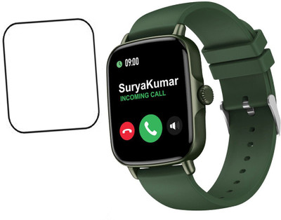 zxb Impossible Screen Guard for Maxima Max Pro Turbo smart watch screen guard 43MM(Pack of 1)