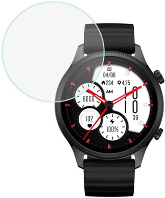 AHWAVEEDA Impossible Screen Guard for NOISEFIT EVOLUE 4 WATCH SCREEN GUARD(Pack of 1)