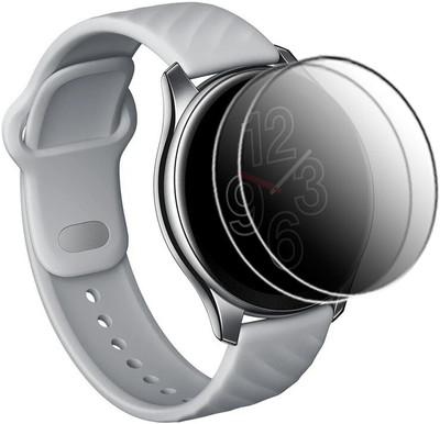 daffin Impossible Screen Guard for OnePlus Watch 2(Pack of 2)