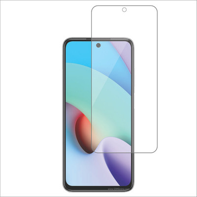 Mobotize Impossible Screen Guard for Xiaomi Redmi Note 11 4G(PACK OF 2)(Pack of 1)