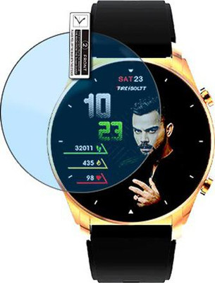 ARBAN Impossible Screen Guard for Fire-Boltt Thunder Smartwatch(Pack of 1)