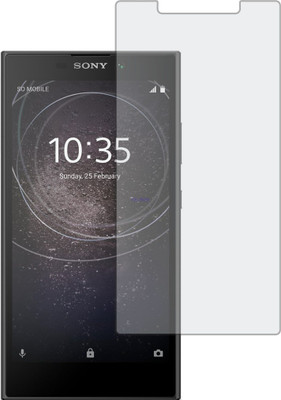 TELTREK Impossible Screen Guard for SONY XPERIA L2 (Matte Finish)(Pack of 1)