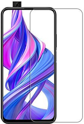 Mobotize Impossible Screen Guard for Honor 9X(PACK OF 2)(Pack of 1)