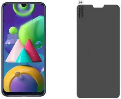 GeniusStar Impossible Screen Guard for Samsung Galaxy M21 - Mobile(Pack of 1)