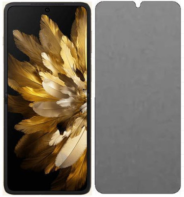 Snap Impossible Screen Guard for Compatible for Matte-NOV23-Oppo Find N3 Flip(Pack of 1)