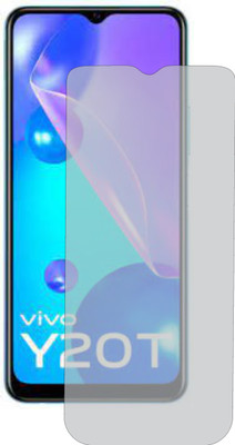 M A ZONE Impossible Screen Guard for VIVO Y20T(Pack of 1)
