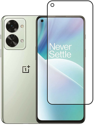 ZUKON Impossible Screen Guard for OnePlus Nord 2T 5G(Pack of 1)