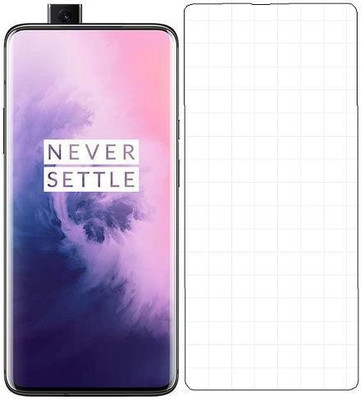 Snap Impossible Screen Guard for Compatible for Matte-NOV23-Oneplus 7 Pro(Pack of 1)