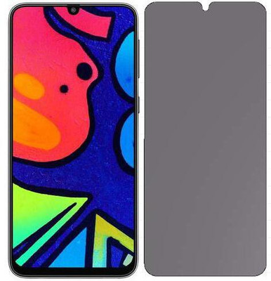 HARVEEN Impossible Screen Guard for Campatible for Privacy-Samsung Galaxy F41(Pack of 1)