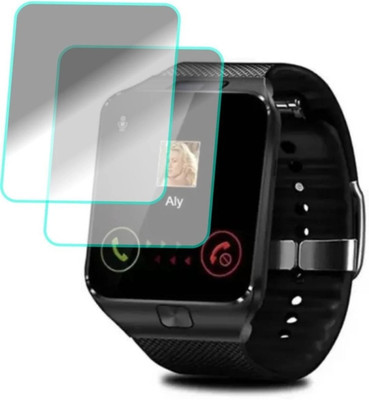 DOWRVIN Impossible Screen Guard for JD 09 NOTIFIER HEALTH SMART WATCH ( PACK OF 2)(Pack of 2)