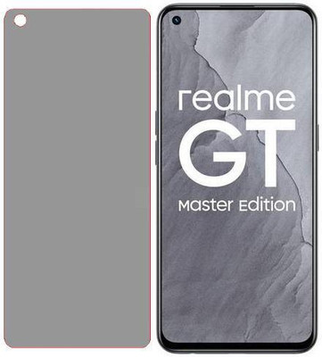 Fashoplex Impossible Screen Guard for Realme Gt 5G(Pack of 1)