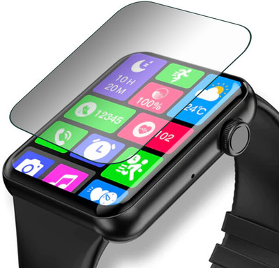 DOUMOF Impossible Screen Guard for Pebble Vision 2.05 SCREEN(Pack of 1)