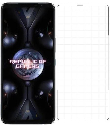 PHONICZ RETAILS Impossible Screen Guard for Asus Rog Phone 5 Ultimate(Pack of 1)