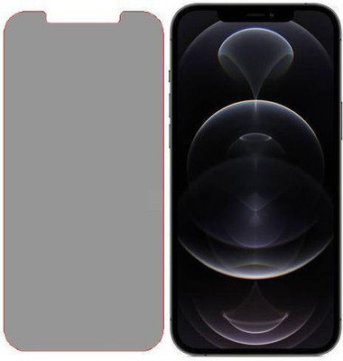 S enterprises Impossible Screen Guard for Apple Iphone 12 Pro(Pack of 1)