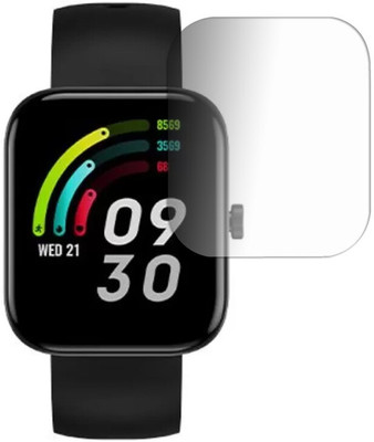 hirdesh Impossible Screen Guard for Itel Smartwatch 1 ES(Pack of 1)
