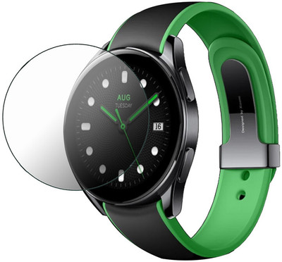 YCHROZE Impossible Screen Guard for Xiaomi Watch S2 1.43(Pack of 1)