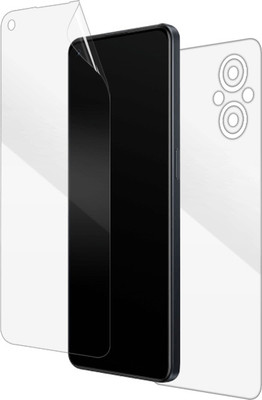 shekhar Front and Back Screen Guard for Oppo F21 Pro 5G(Pack of 1)