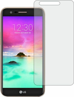 ZINGTEL Impossible Screen Guard for LG K10 4G(Pack of 1)