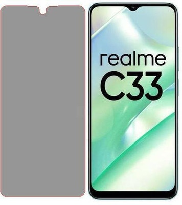 Trendz Today Impossible Screen Guard for Realme C33 2023(Pack of 1)
