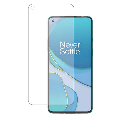 Mobotize Impossible Screen Guard for OnePlus 8T+ 5G(PACK OF 2)(Pack of 1)