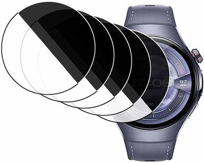 daffin Impossible Screen Guard for Huawei Watch 5 (46mm)(Pack of 5)