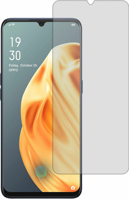 ZINGTEL Impossible Screen Guard for OPPO F15 2020 (Matte Finish)(Pack of 1)