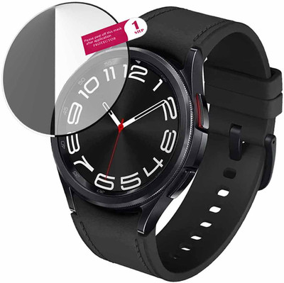 daffin Impossible Screen Guard for Samsung Galaxy Watch X(Pack of 1)