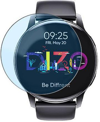 SOMTONE Impossible Screen Guard for Watch R DIZO Smartwatch(Pack of 1)