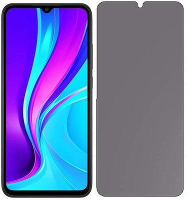 R3 Pro Fashion Impossible Screen Guard for Xiaomi Redmi 9(Pack of 1)