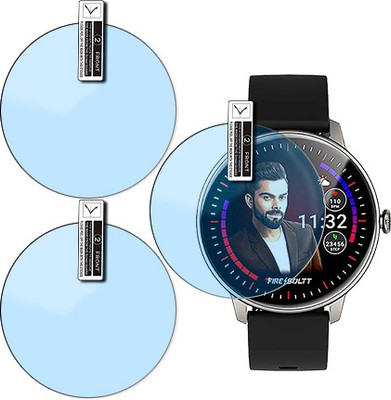 ARBAN Impossible Screen Guard for Fire Boltt Incredible Smartwatch(Pack of 3)