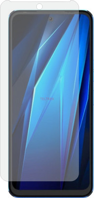 TELTREK Impossible Screen Guard for TECNO LG6n (AntiGlare Matte)(Pack of 1)