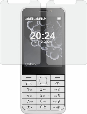 TELTREK Impossible Screen Guard for Nokia 230 2024 (Matte)(Pack of 1)