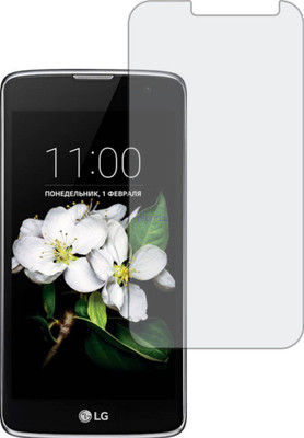 TELTREK Impossible Screen Guard for LG K7 2017(Pack of 1)