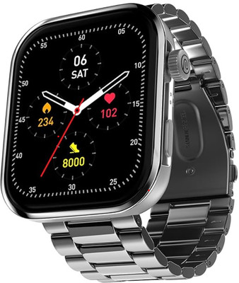 VD Enterprise Nano Glass for Noise Newly Launched ColorFit Pro 5 Max 1.906 AMOLED Display Smart - Copy(Pack of 1)