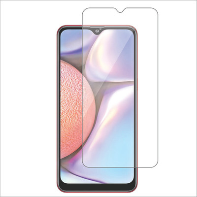 Mobotize Impossible Screen Guard for Samsung Galaxy A10s - Hammer Screen Guard(Pack of 1)