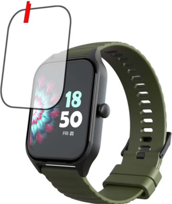 DOWRVIN Impossible Screen Guard for WINGS PRIME SMART WATCH(Pack of 1)